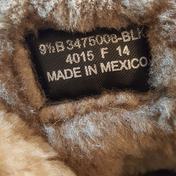 Frye Buckle Boots - Picture 8 of 9